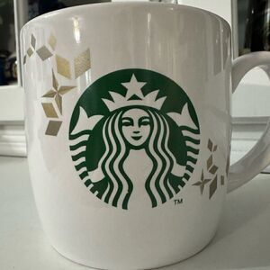 Starbucks 2013 Holiday Collection Mug